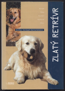 Verhoef Verhallenová, Esther - Zlatý retrívr