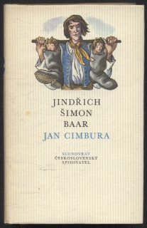 Baar, Jindřich Šimon - Jan Cimubura