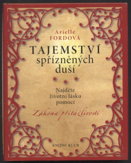 Fordová, Arielle - Tajemství spřízněných duší