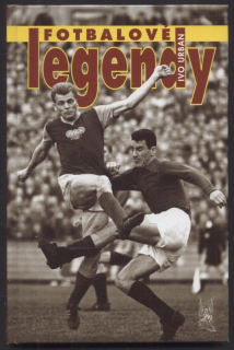 Urban, Ivo - Fotbalové legendy