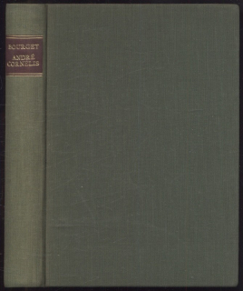 Bourget, Pavel - André Cornélis