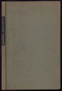 Bigourdan, G. - Petit atlas céleste comprenant 5 cartes en deux couleurs: précédé d'une introduction sur les constellations, sur les moyens de les reconnaitre, etc (francouzsky)