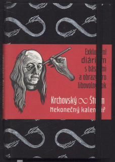 Krchovský, J. H.; Štorm, František - Nekonečný kalendář