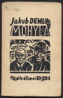 Deml, Jakub - Mohyla 