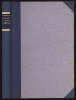 Platon - Theaitetos / Sofistes