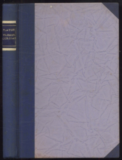 Platon - Filebos / Gorgias