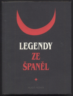Hrozková, Eva - Legendy ze Španěl