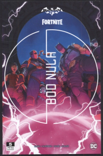 Batman / Fortnite: Bod nula 5