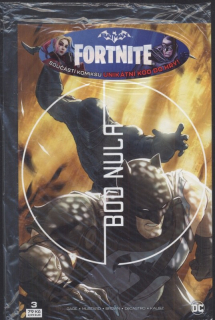Batman / Fortnite: Bod nula 3