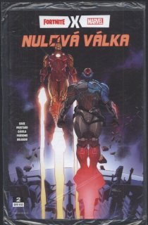 Fortnite X Marvel: Nulová válka 2