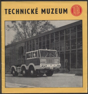 Rosenkranz, Karel - Technické muzeum Tatra
