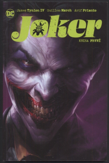 Tynion, James; March, Guillem; Prianto, Arif - Joker 1