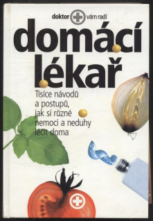kolektiv autorů - Domácí lékař