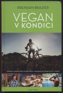 Brazier, Brendan - Vegan v kondici
