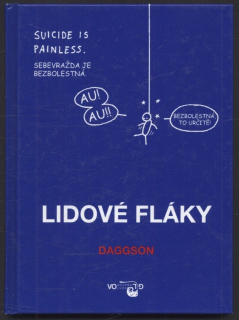 Dagsson, Hugleikur - Popular Hits / Lidové fláky