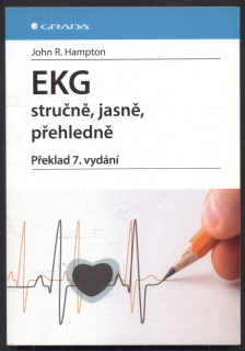 Hampton, John R. - EKG stručně, jasně, přehledně