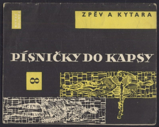 Písničky do kapsy 8 - Tančíme twist a madison 
