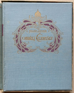 Zeyer, Julius - Ondřej Černyšev