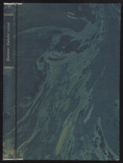 Hamsun, Knut - Poslední radost