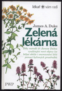 Duke, James A. - Zelená lékárna