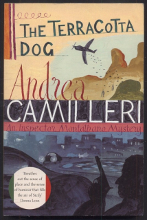 Camilleri, Andrea - The Terracotta Dog (v angličtině)
