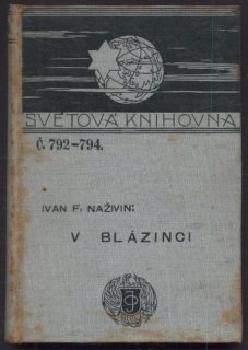Naživin, Ivan Fedorovič - V blázinci