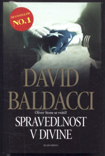 Baldacci, David - Spravedlnost v Divine