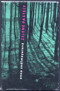 Sedlmayerová, Anna - Zelené pastely