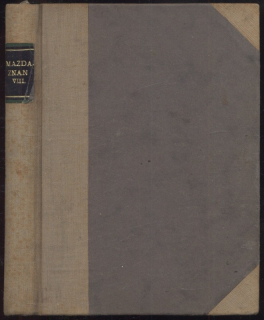Mazdaznan 1932 (8. ročník - kompletní)