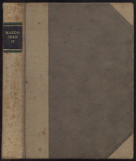 Mazdaznan 1928 (4. ročník - kompletní)