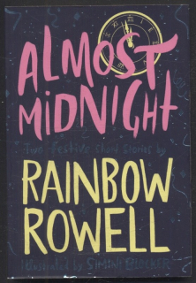 Rowell, Rainbow - Almost Midnight (v angličtině)