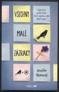 Nivenová, Jennifer - Všechny malé zázraky