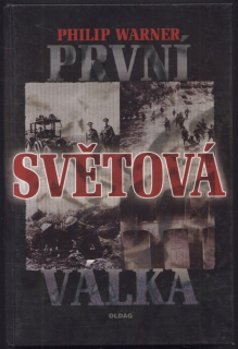 Warner, Philip - První světová válka