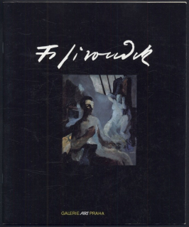 František Jiroudek - Malířské dílo (katalog k výstavě 2000)