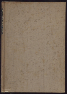 Hoffmeister, Adolf - Šalda a česká literatura