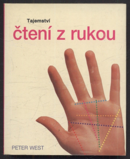 West, Peter - Tajemství čtení z rukou