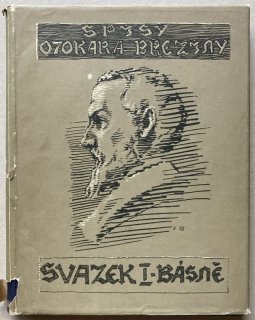 Březina, Otokar - Básnické spisy - svazek 1
