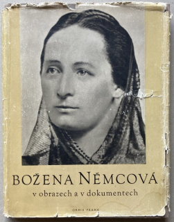 Rzounek, Vítězslav - Božena Němcová v obrazech a dokumentech