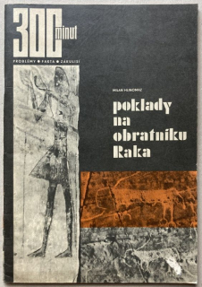 Hlinomaz, Milan - Poklady na obratníku Raka