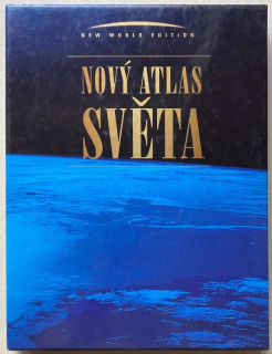 kolektiv autorů - Nový atlas světa
