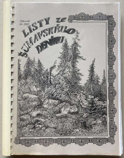Don Pedro - Listy ze šumavského deníku 1959/2003