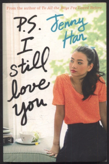 Han, Jenny - P.S. I still love you (anglicky)