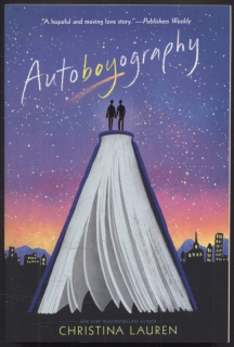 Lauren, Christina - Autoboygraphy (anglicky)