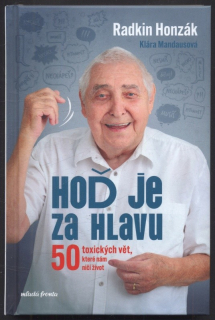 Honzák, Radkin, Mandausová, Klára - Hoď je za hlavu - 