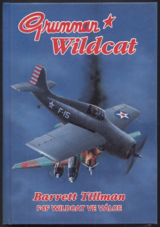 Tillman, Barrett - Grumman Wildcat