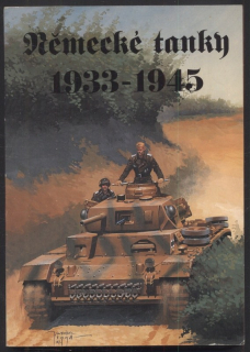 Ledwoch, Janusz - Německé tanky