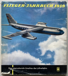 Schmidt, Heinz A. F. - Flieger - Jahrbuch 1959 (německy)