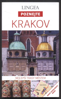 Lingea - Poznejte : Krakov