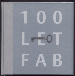 Čižmář, Zeno - 100 let FAB
