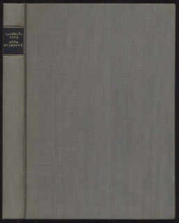 Lagerlöfová, Selma - Anna Svärdová